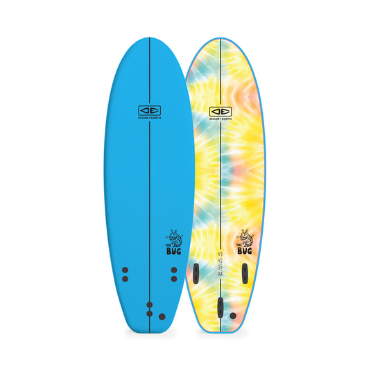 O&E Bug 6'0" Softboard