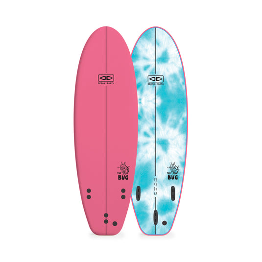 O&E Bug 6'0" Softboard