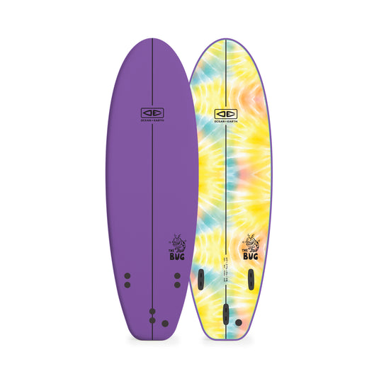 O&E Bug 6'0" Softboard