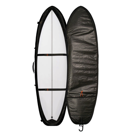 O&E HYPA Fish/Short Travel Cover - 3 Board