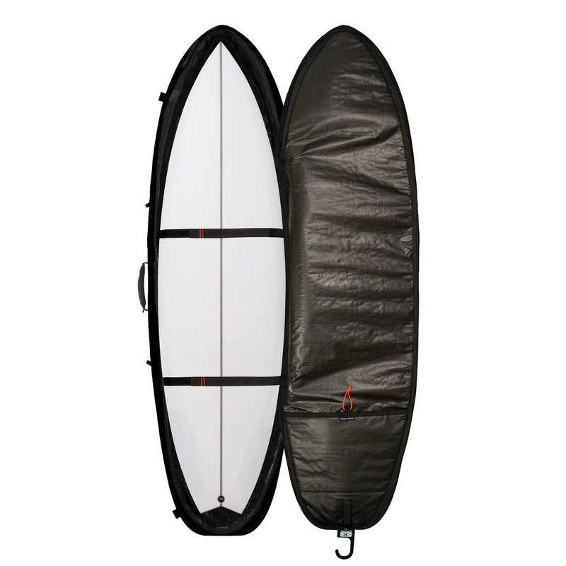 Load image into Gallery viewer, O&amp;E HYPA Fish/Short Travel Cover - 2 Board
