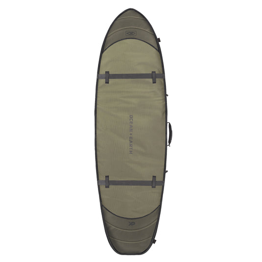 O&E HYPA Fish/Short Travel Cover - 2 Board