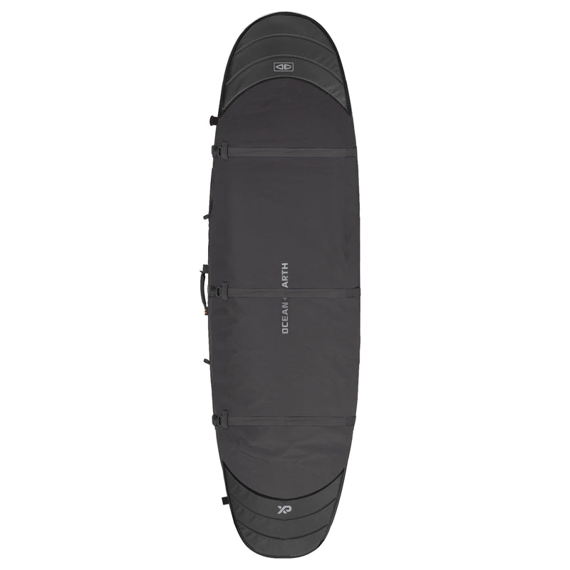 Load image into Gallery viewer, O&amp;E HYPA Longboard Travel Cover - 2 Board
