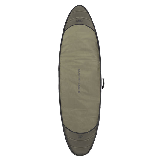 O&E HYPA Shortboard Travel Cover - 2 Board