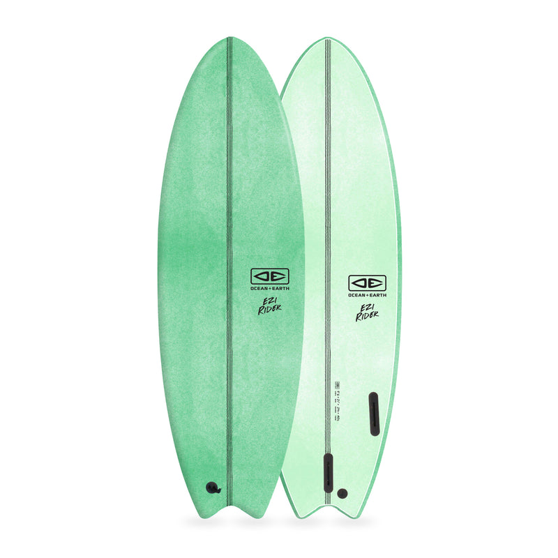 Load image into Gallery viewer, O&amp;E EZI-Rider 5'6" Softboard
