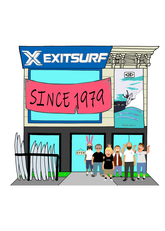 The Surfers Store