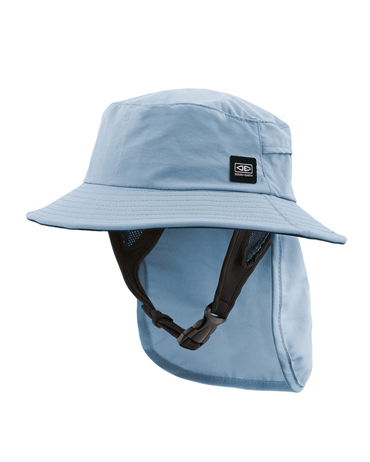 O&E Indo Stiff Peak Surf Hat