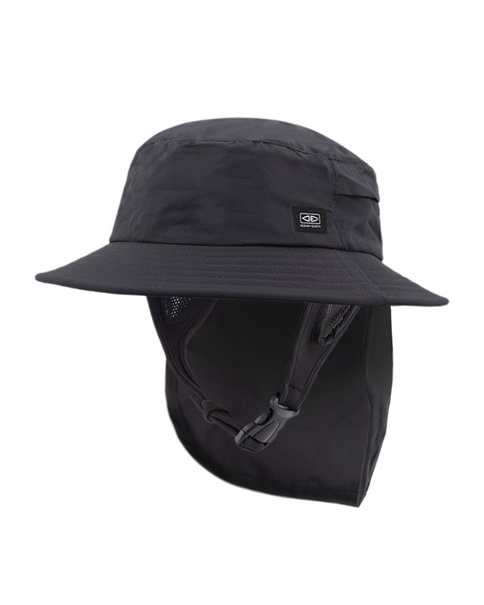 O&E Indo Stiff Peak Surf Hat