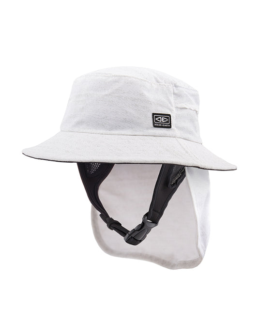 O&E Indo Stiff Peak Surf Hat