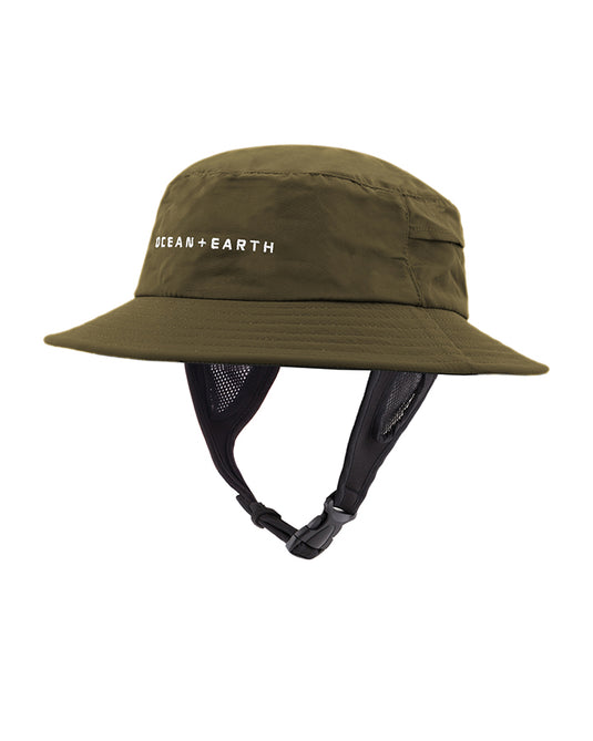 O&E Bingin Soft Peak Surf Hat