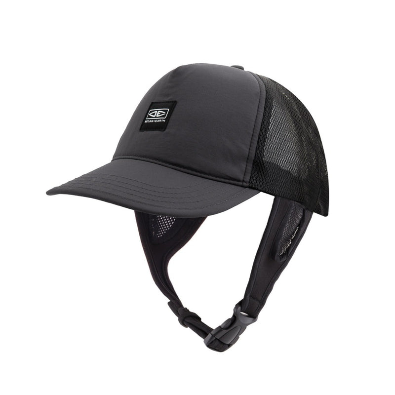 Load image into Gallery viewer, O&amp;E Indo Trucker Surf Cap
