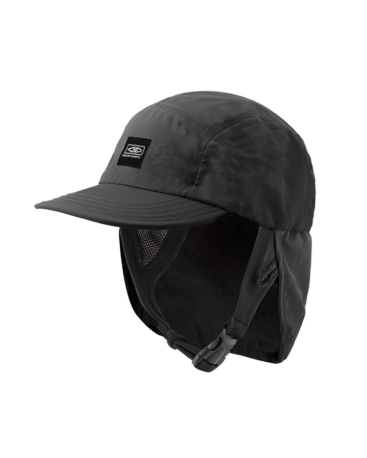 Load image into Gallery viewer, O&amp;E Indo 5 Panel Legionnaire Surf Cap
