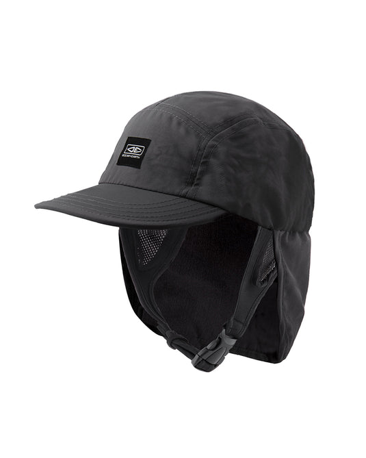 O&E Indo 5 Panel Legionnaire Surf Cap