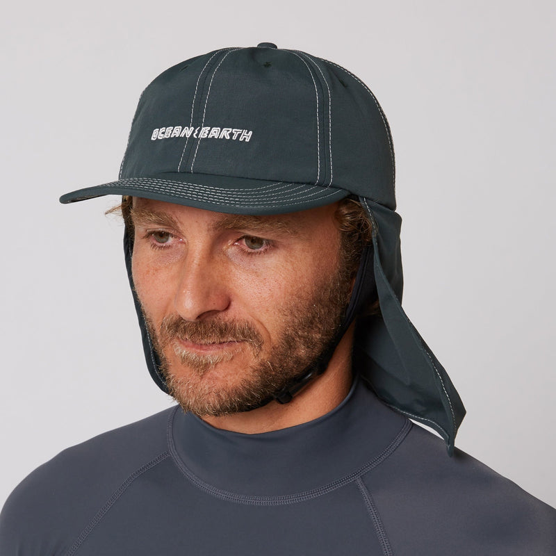 Load image into Gallery viewer, O&amp;E G-Land Legionnaire Surf Cap
