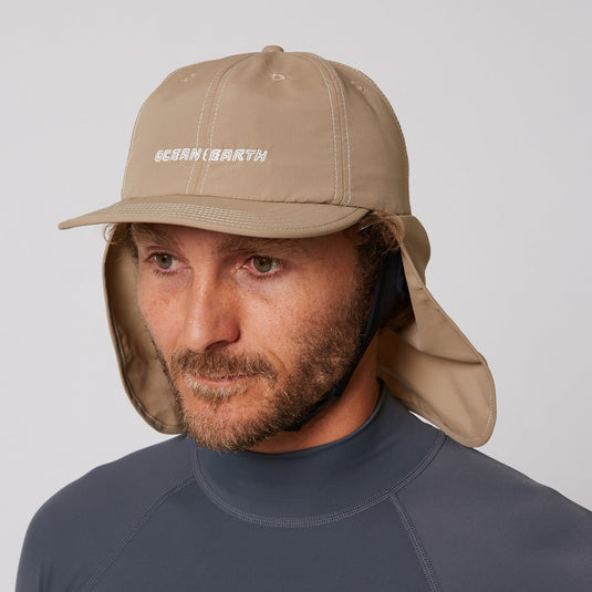 O&E G-Land Legionnaire Surf Cap