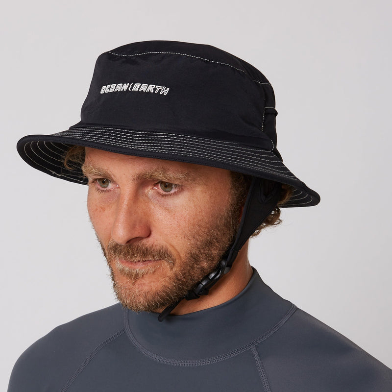 Load image into Gallery viewer, O&amp;E G-Land Soft Peak Surf Hat
