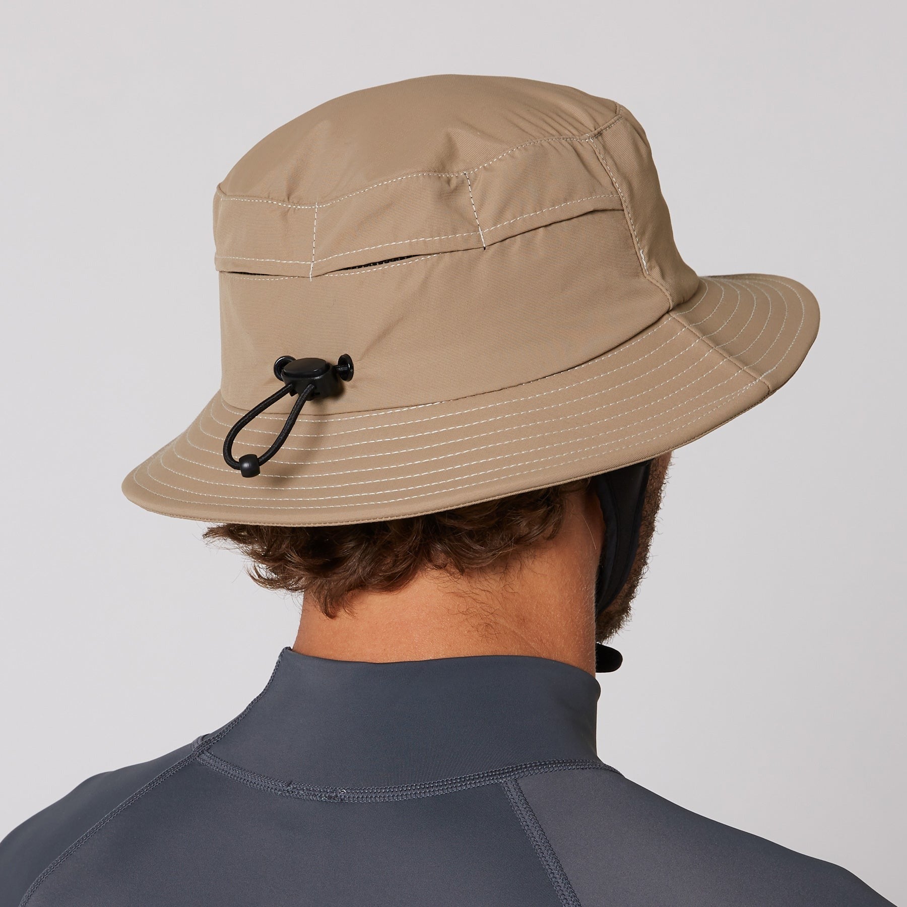 O&E G-Land Soft Peak Surf Hat