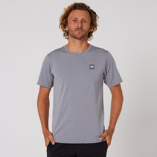 O&E Mens Surf Shirt S/S