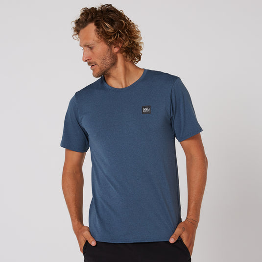 O&E Mens Surf Shirt S/S