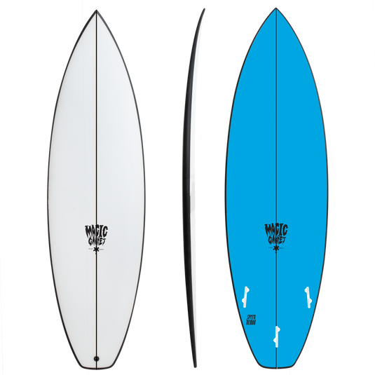 Magic Carpet EPS Speed Demon Grom Surfboard