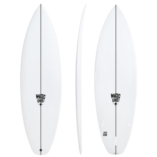 Magic Carpet EPS Speed Demon Grom Surfboard