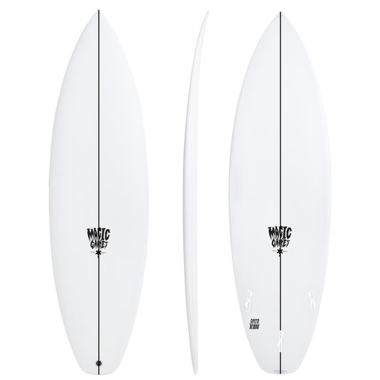 Magic Carpet EPS Speed Demon Grom Surfboard