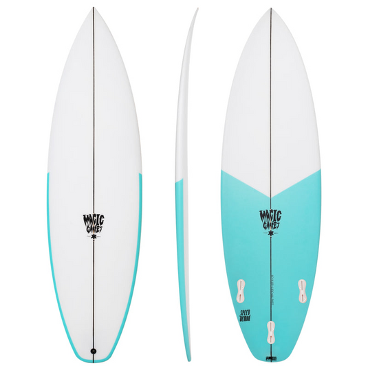 Magic Carpet EPS Speed Demon Grom Surfboard