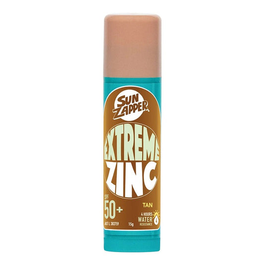 Sun Zapper Extreme Zinc Stick SPF50+