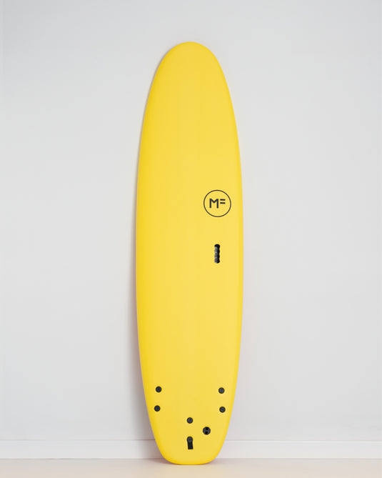 Mick Fanning Beastie Supersoft - Sunshine/Red