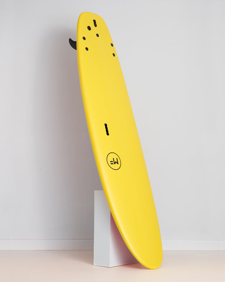 Load image into Gallery viewer, Mick Fanning Beastie Supersoft - Sunshine/Red
