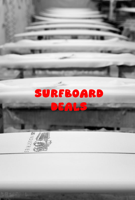 Summer Sale 2026 | Surfboards
