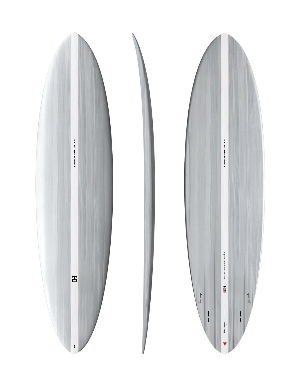 Harley Ingleby | MID 6 MINI | Thunderbolt Surfboard – Exit Surf