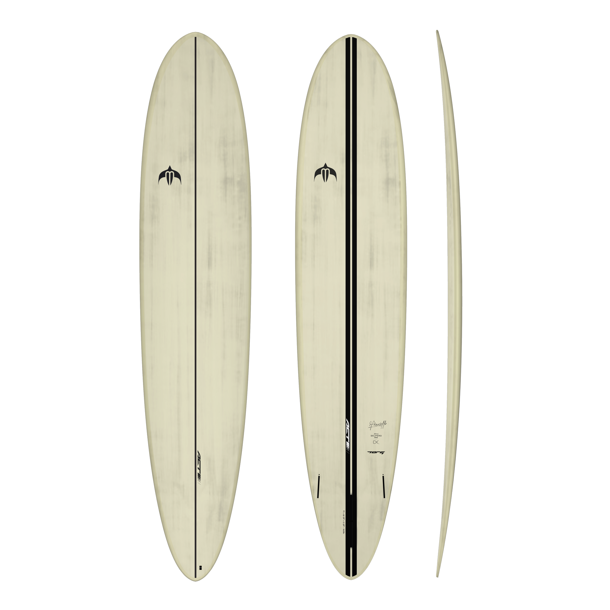 Torq ACT Delpero Pro Brushed Sand 9 1 Exit Surf The