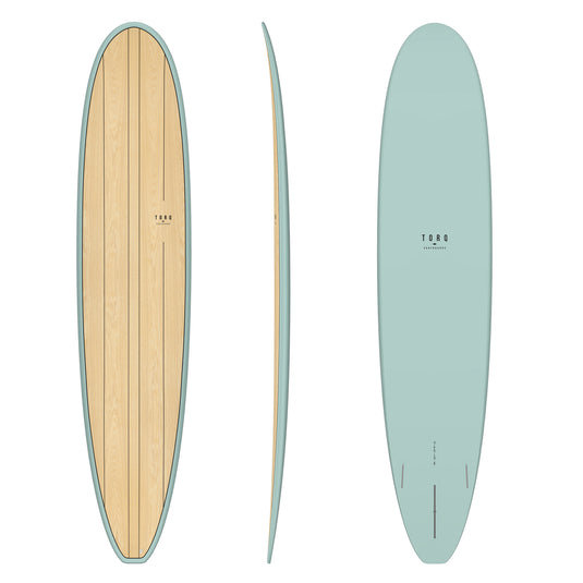 Torq TET 8'6 Longboard