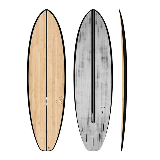 Torq ACT Big Boy - Black Rails/Bamboo