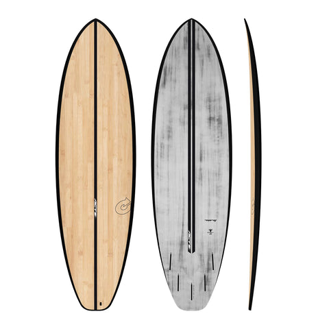 Aloha Pintail Nose Rider PU-PVCP - Clear