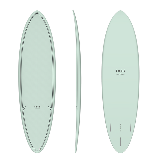 Torq TET 6'8 Mod Fun