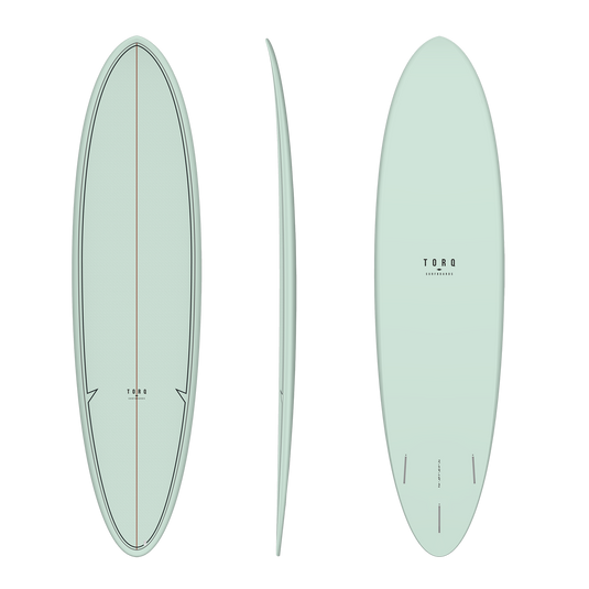 Torq TET 7'2 Mod Fun