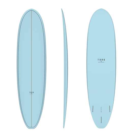 Torq TET 7'4 Volume +