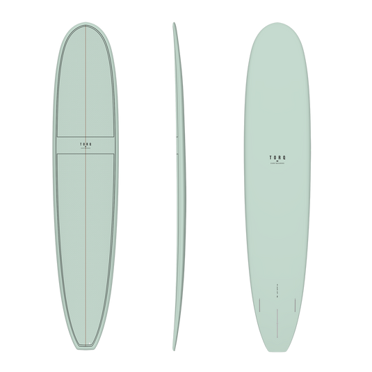 Torq TET 9'6 Longboard