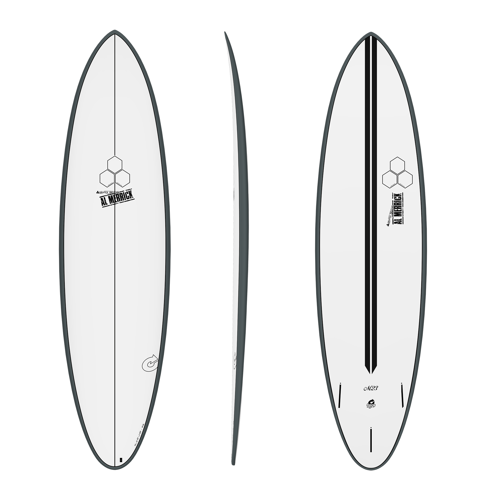 Torq Surfboards Channel Islands M23 New Zeland Exit Surf