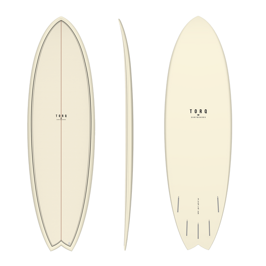 Torq TET 5'11 Mod Fish