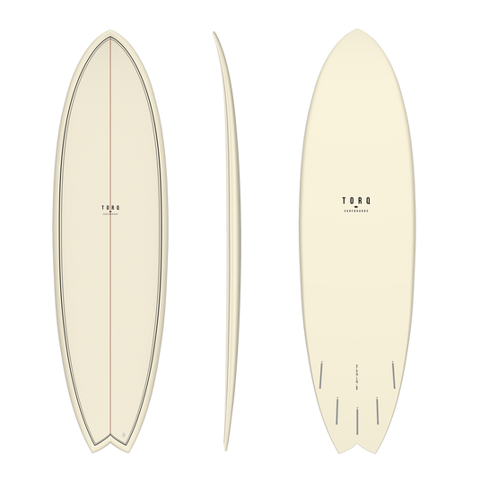 Torq TET 6'3 Mod Fish