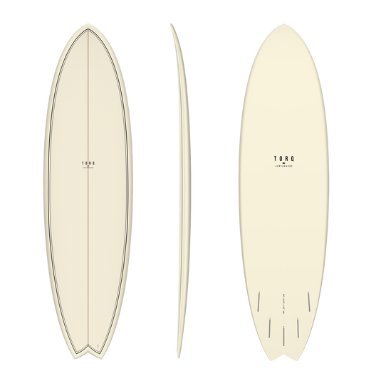 Torq TET 6'10 Mod Fish