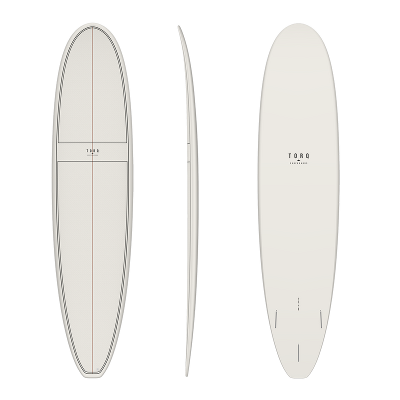 Load image into Gallery viewer, Torq TET 8'0 Longboard
