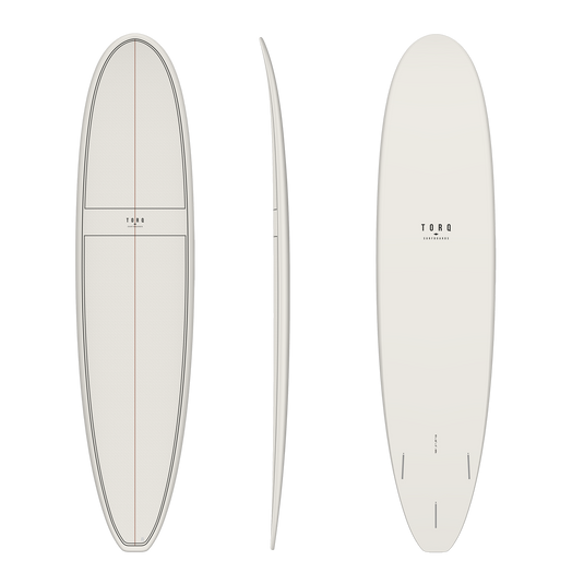 Torq TET 8'0 Longboard