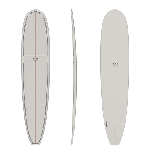 Torq TET 9'1 Longboard