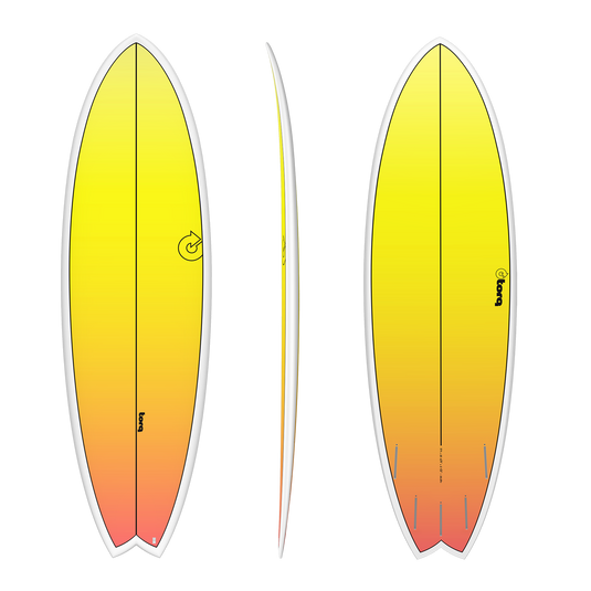 Torq TET 5'11 Mod Fish