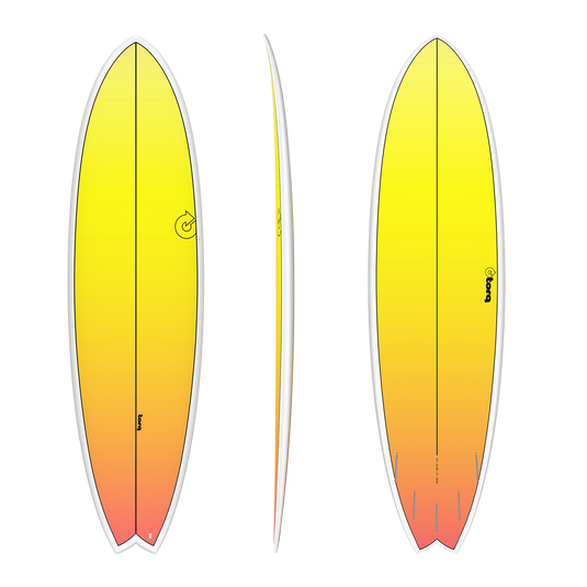 Torq TET 7'2 Mod Fish