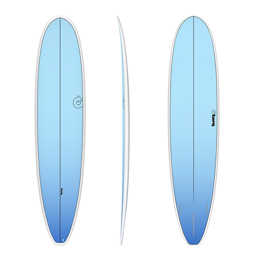 Torq TET 8'6 Longboard